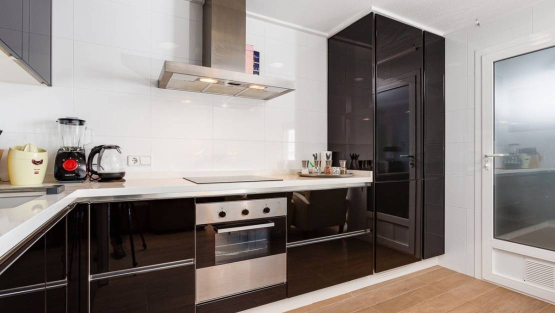 Sale - Apartment - Orihuela - Lomas De Campoamor