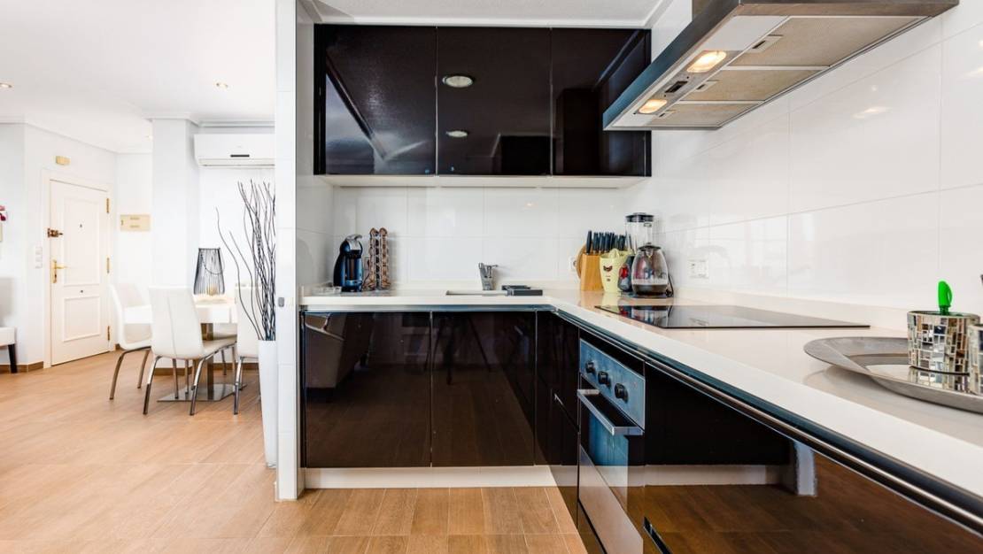 Sale - Apartment - Orihuela - Lomas De Campoamor