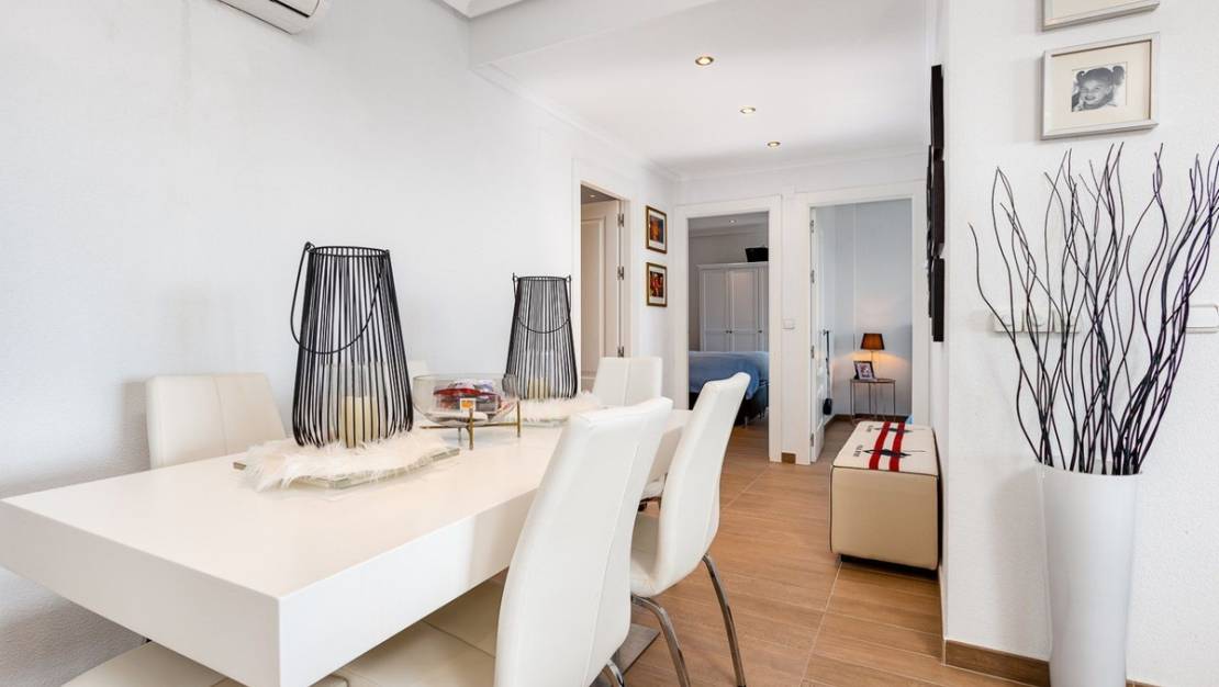 Sale - Apartment - Orihuela - Lomas De Campoamor