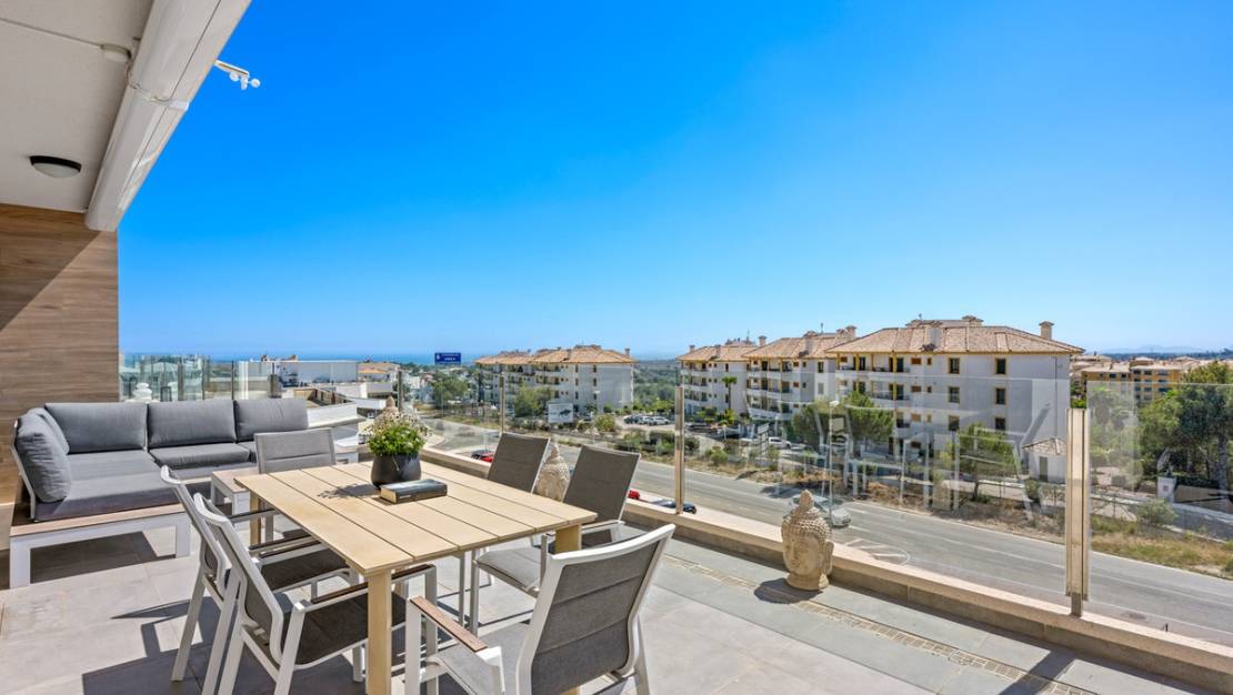 Sale - Apartment - Orihuela - Lomas De Campoamor