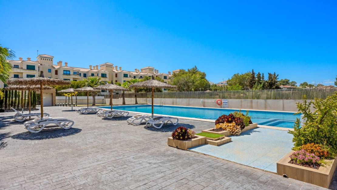 Sale - Apartment - Orihuela - Lomas De Campoamor