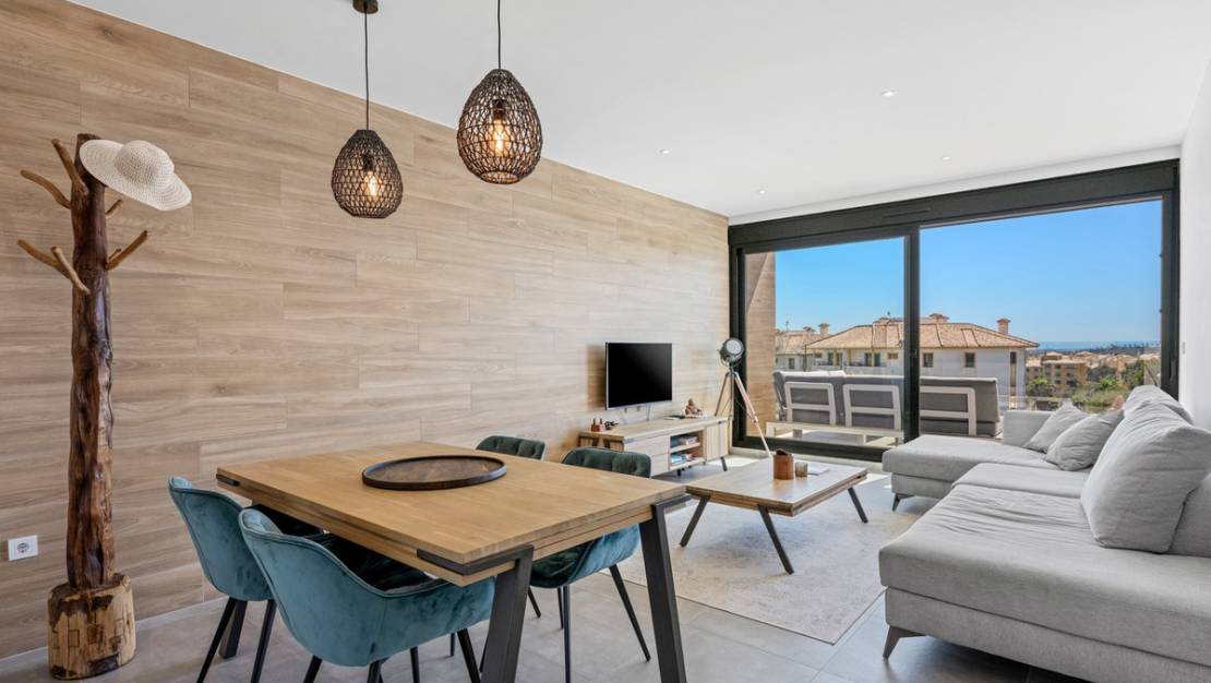 Sale - Apartment - Orihuela - Lomas De Campoamor