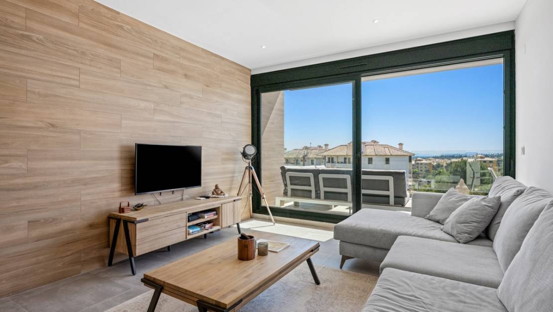 Sale - Apartment - Orihuela - Lomas De Campoamor