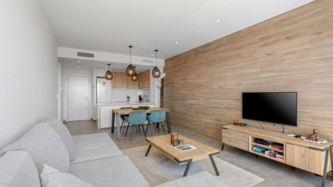 Sale - Apartment - Orihuela - Lomas De Campoamor