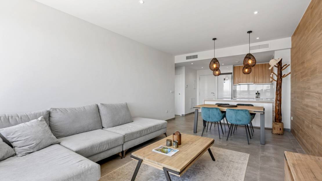 Sale - Apartment - Orihuela - Lomas De Campoamor