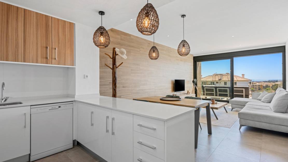 Sale - Apartment - Orihuela - Lomas De Campoamor