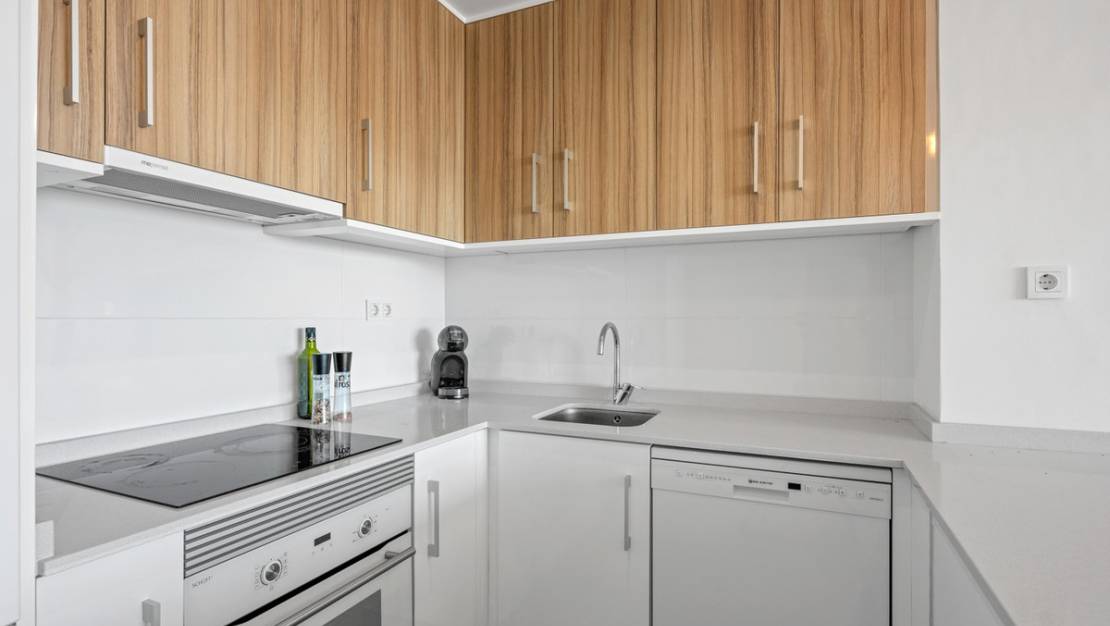 Sale - Apartment - Orihuela - Lomas De Campoamor