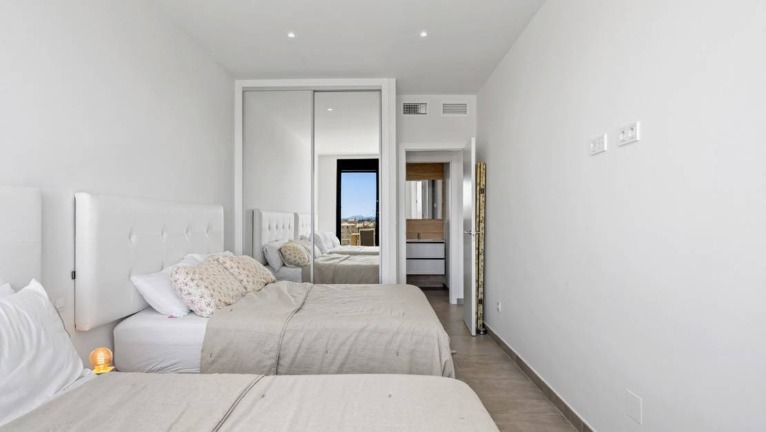 Sale - Apartment - Orihuela - Lomas De Campoamor