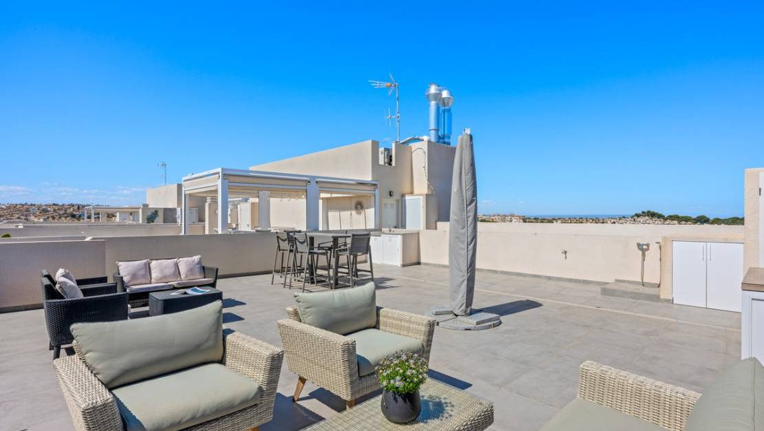 Sale - Apartment - Orihuela - Lomas De Campoamor