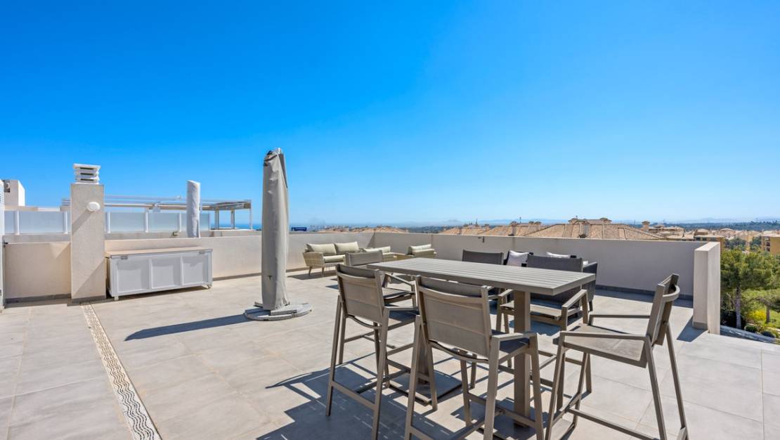 Sale - Apartment - Orihuela - Lomas De Campoamor