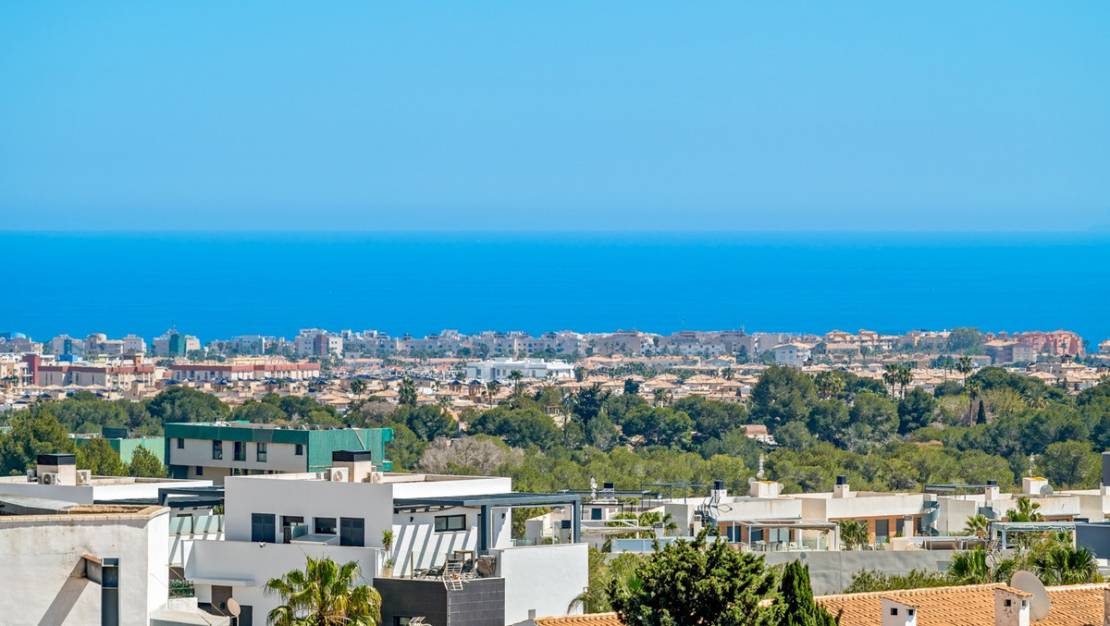 Sale - Apartment - Orihuela - Lomas De Campoamor