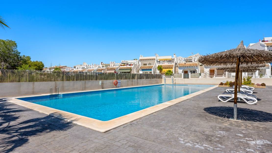 Sale - Apartment - Orihuela - Lomas De Campoamor