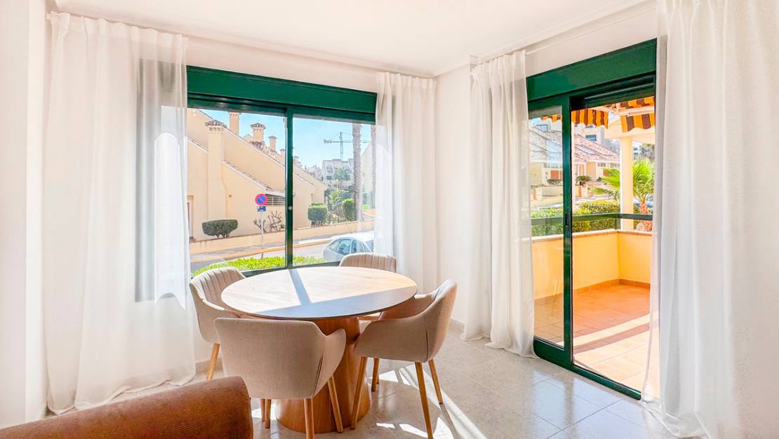 Sale - Apartment - Orihuela - Lomas De Campoamor