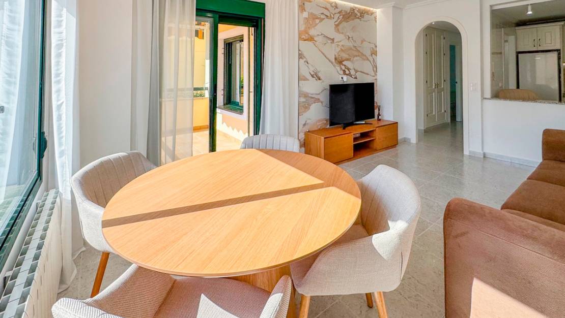Sale - Apartment - Orihuela - Lomas De Campoamor