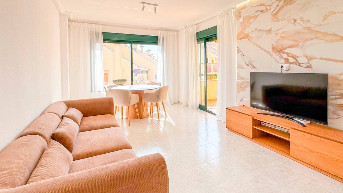 Sale - Apartment - Orihuela - Lomas De Campoamor