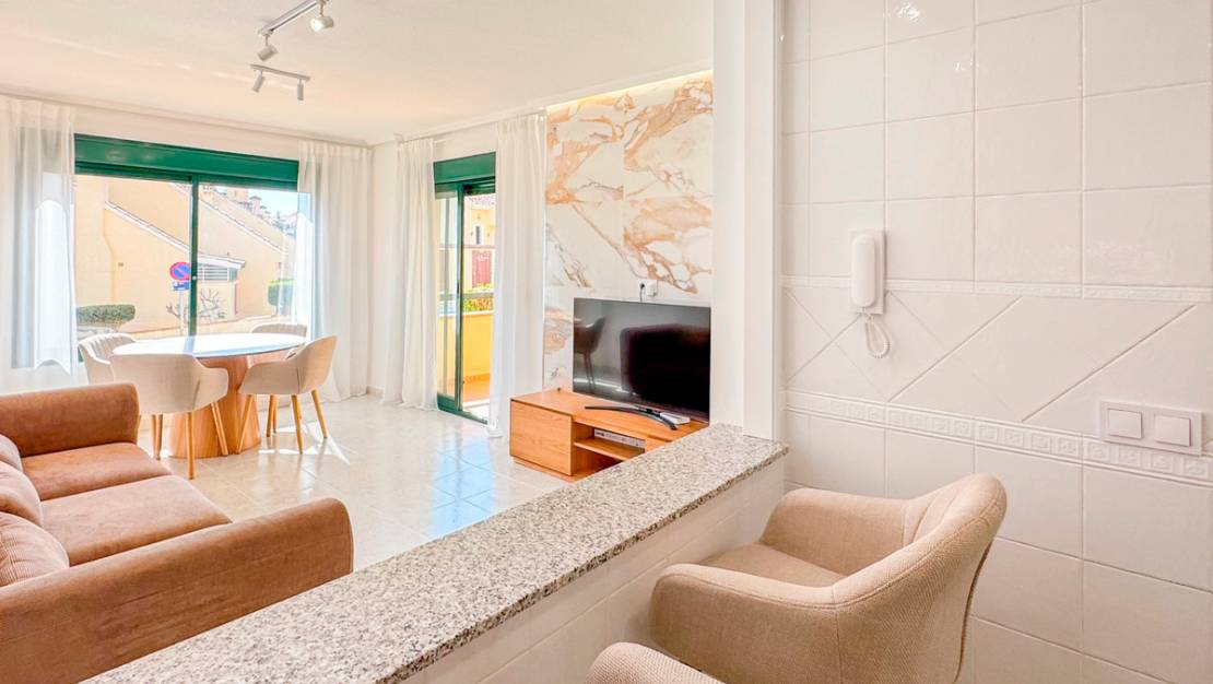 Sale - Apartment - Orihuela - Lomas De Campoamor