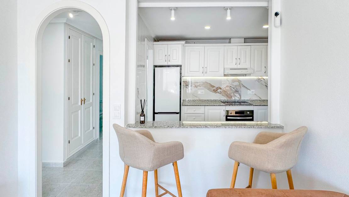 Sale - Apartment - Orihuela - Lomas De Campoamor