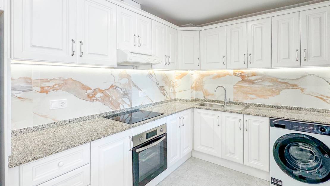 Sale - Apartment - Orihuela - Lomas De Campoamor