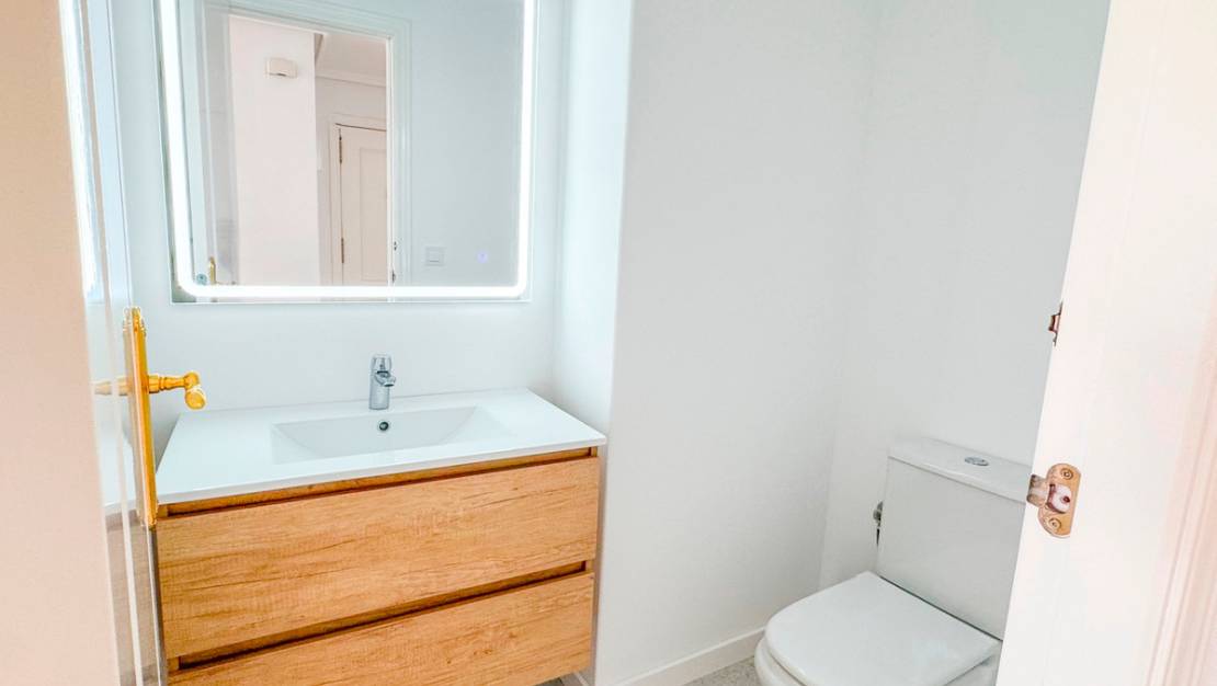 Sale - Apartment - Orihuela - Lomas De Campoamor
