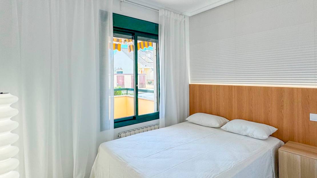 Sale - Apartment - Orihuela - Lomas De Campoamor