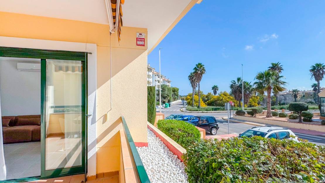Sale - Apartment - Orihuela - Lomas De Campoamor