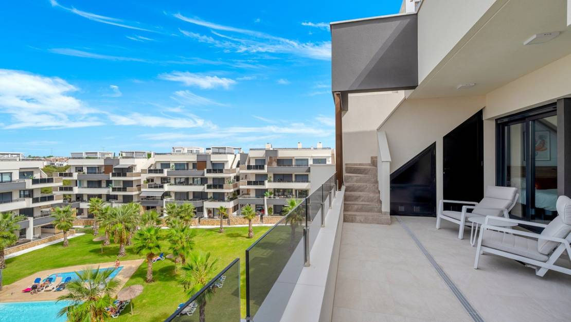 Sale - Apartment - Orihuela - Los Altos