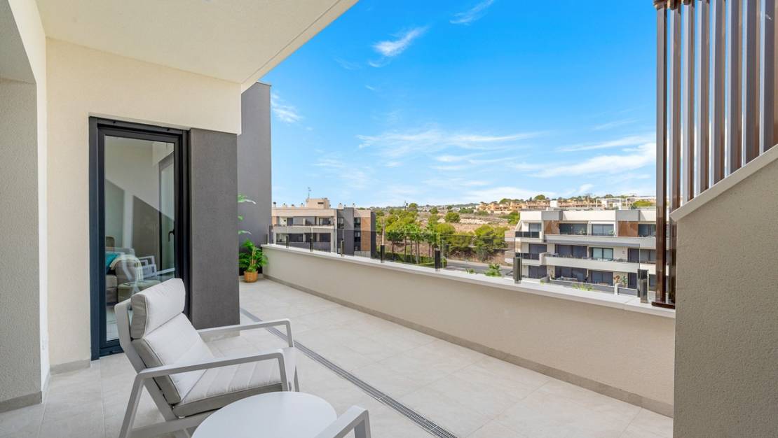 Sale - Apartment - Orihuela - Los Altos