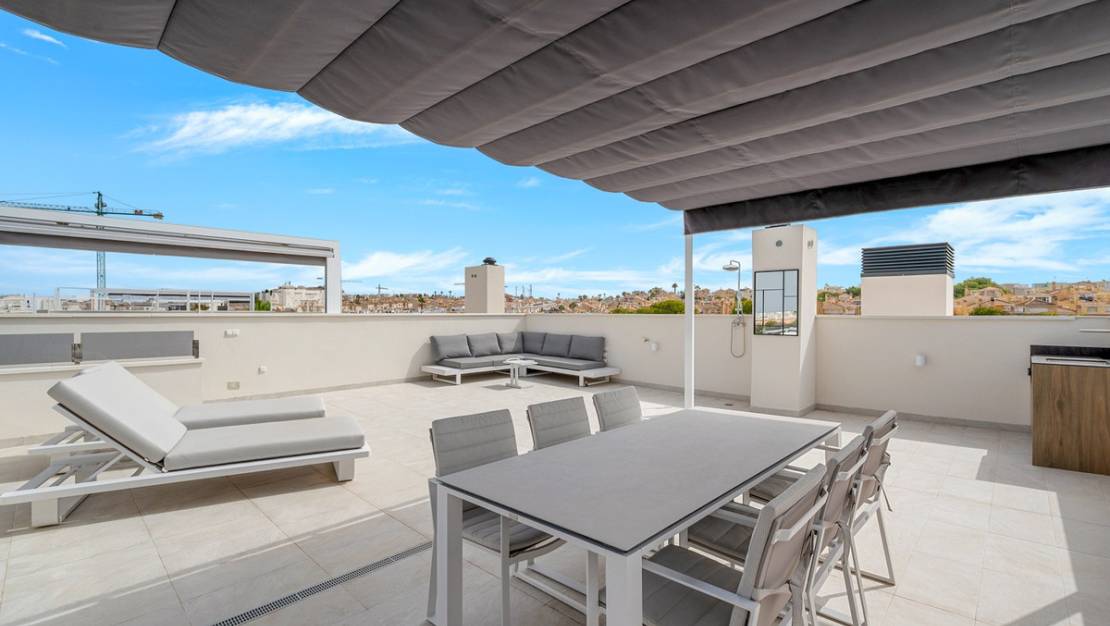 Sale - Apartment - Orihuela - Los Altos