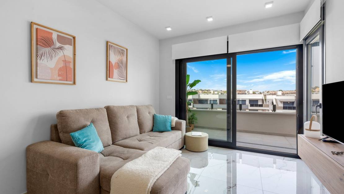 Sale - Apartment - Orihuela - Los Altos