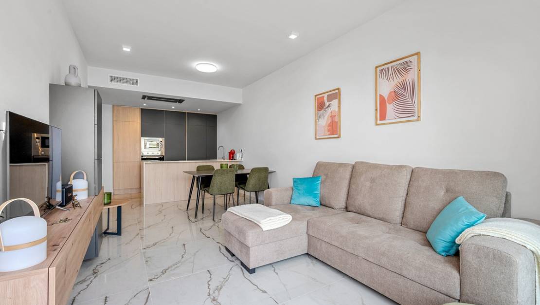 Sale - Apartment - Orihuela - Los Altos