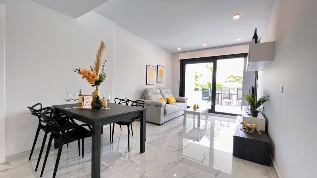 Sale - Apartment - Orihuela - Los Altos