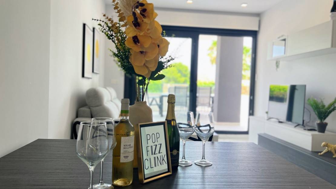 Sale - Apartment - Orihuela - Los Altos