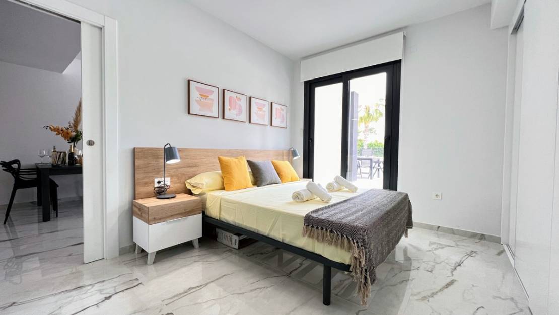 Sale - Apartment - Orihuela - Los Altos