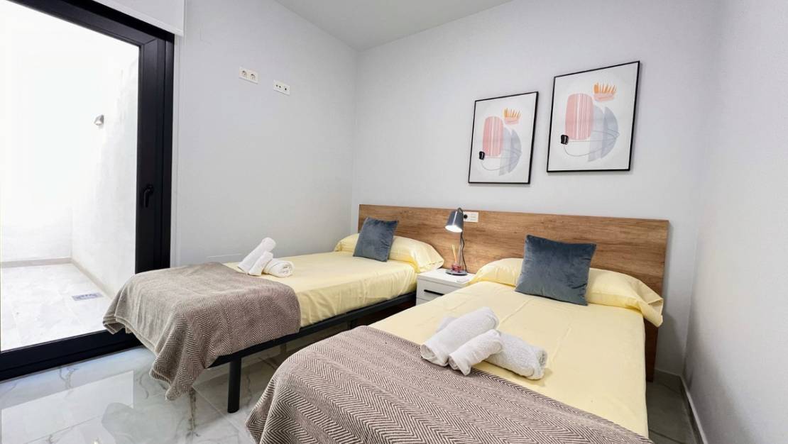 Sale - Apartment - Orihuela - Los Altos