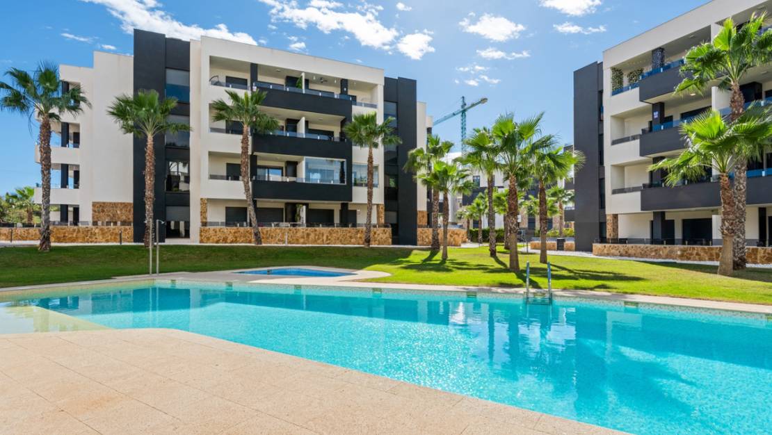Sale - Apartment - Orihuela - Los Altos