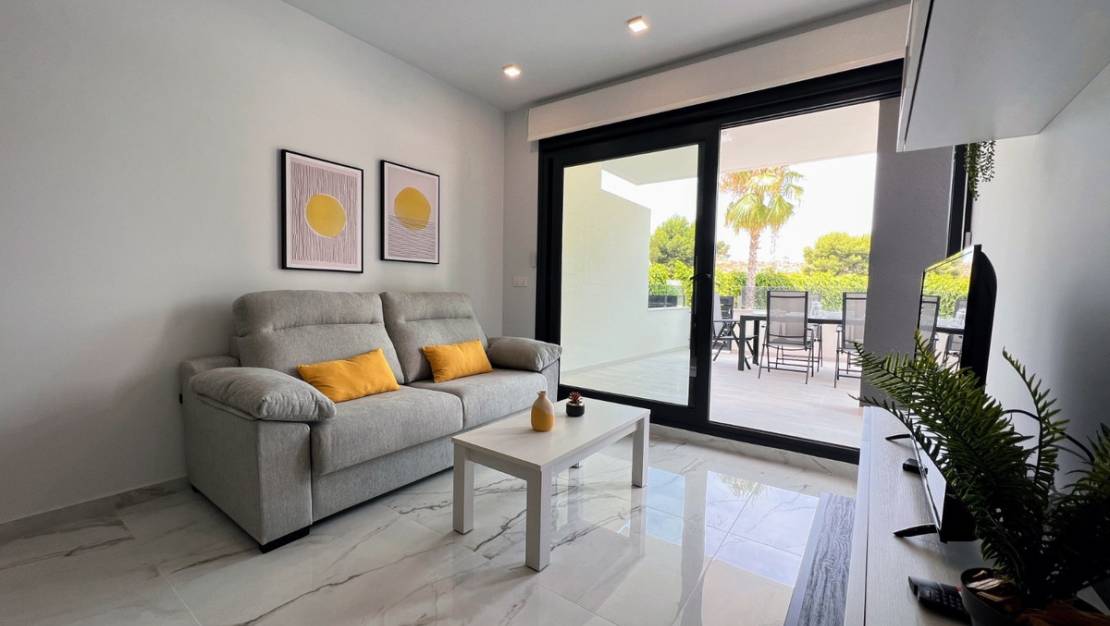 Sale - Apartment - Orihuela - Los Altos