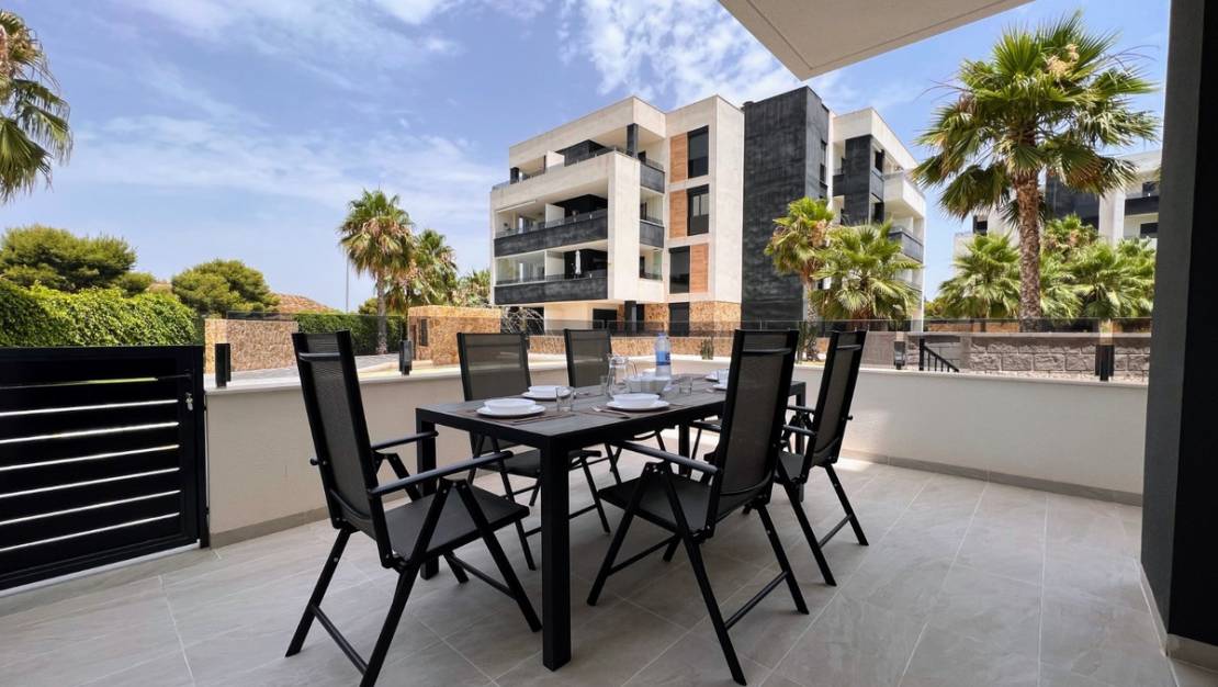 Sale - Apartment - Orihuela - Los Altos