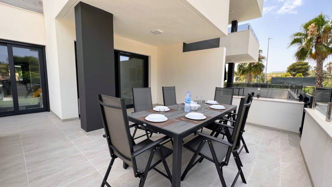 Sale - Apartment - Orihuela - Los Altos