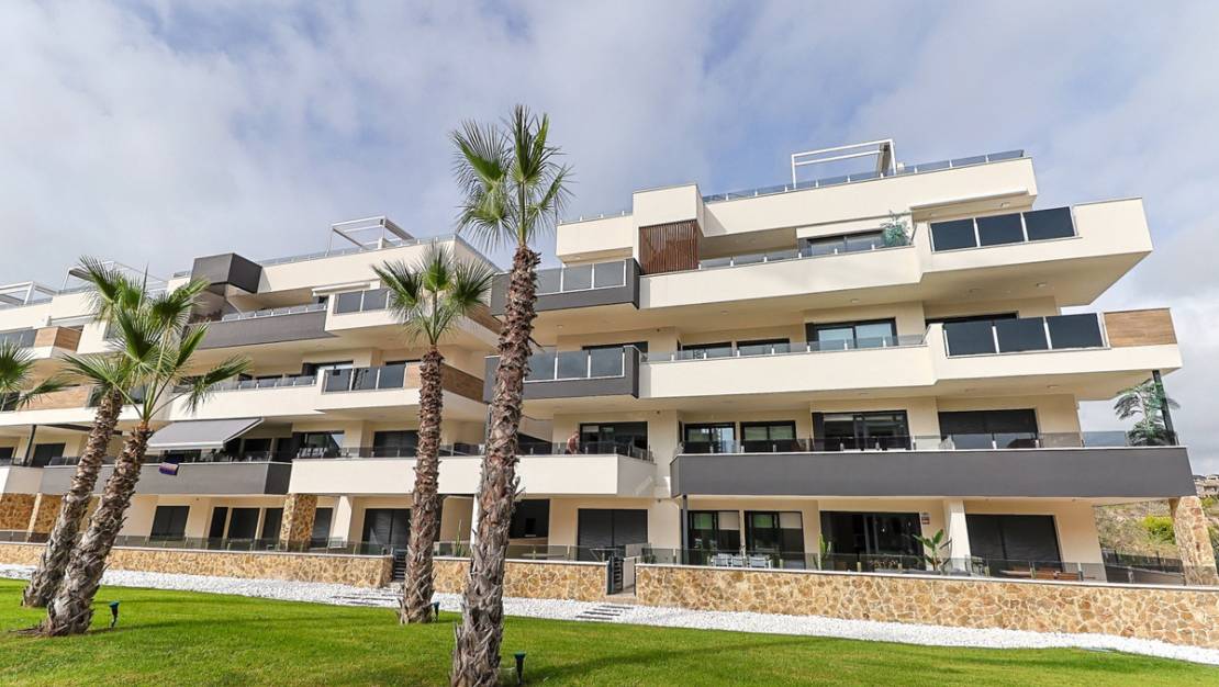 Sale - Apartment - Orihuela - Los Altos
