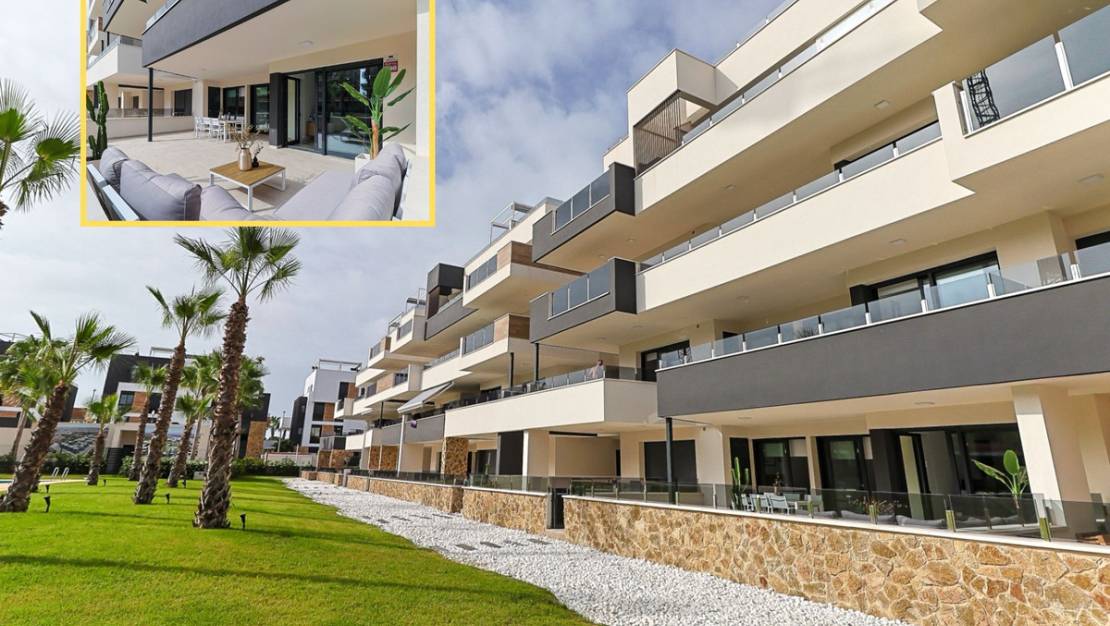 Sale - Apartment - Orihuela - Los Altos