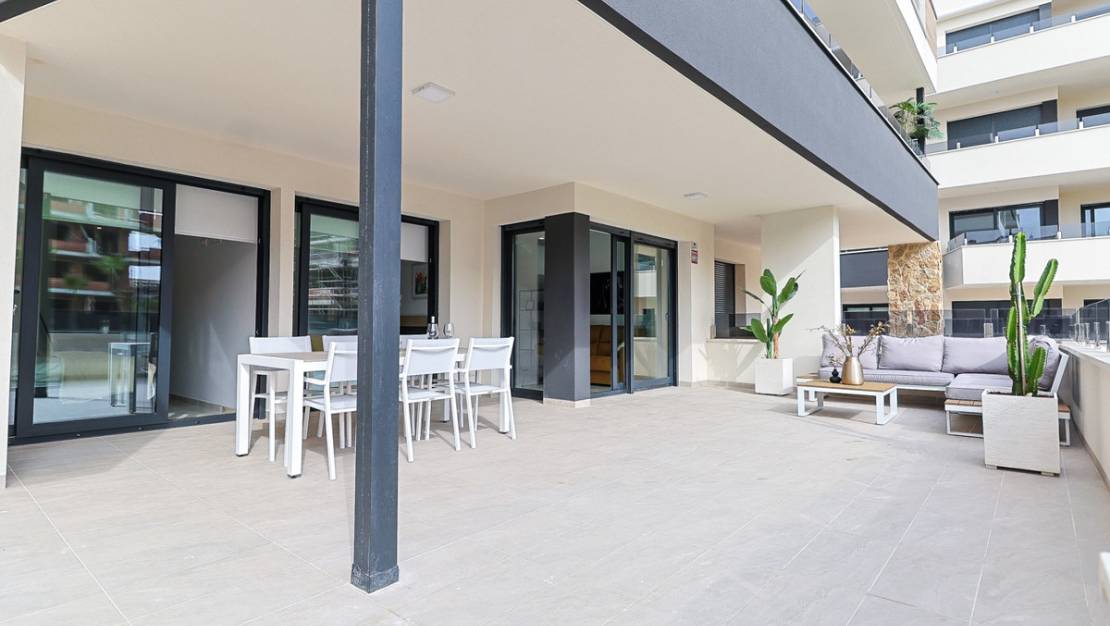 Sale - Apartment - Orihuela - Los Altos