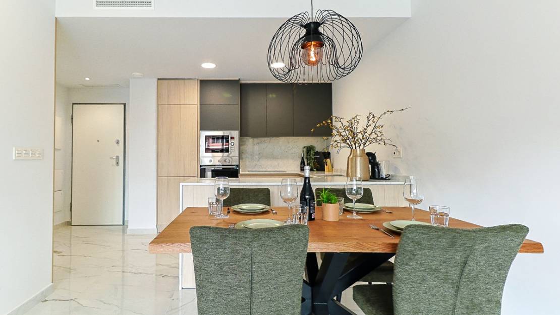 Sale - Apartment - Orihuela - Los Altos