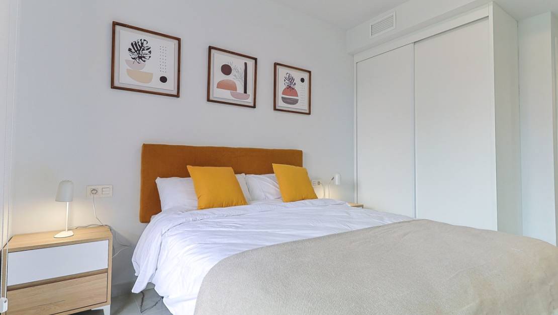 Sale - Apartment - Orihuela - Los Altos