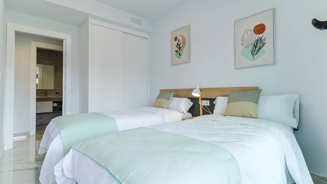 Sale - Apartment - Orihuela - Los Altos