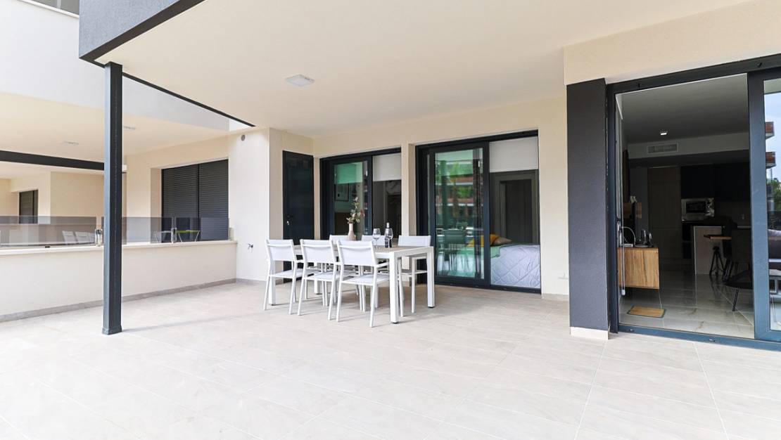 Sale - Apartment - Orihuela - Los Altos