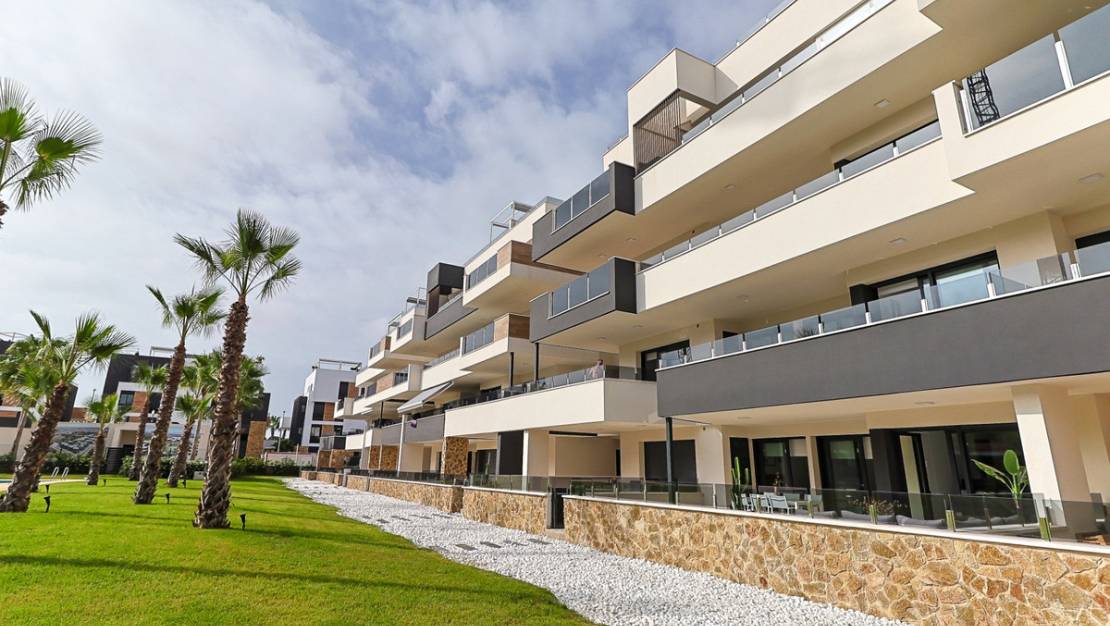 Sale - Apartment - Orihuela - Los Altos