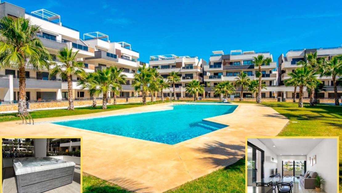 Sale - Apartment - Orihuela - Los Altos