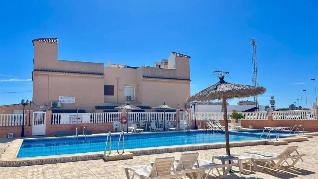 Sale - Apartment - Orihuela - Los Altos