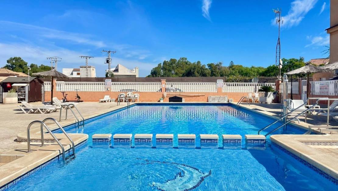 Sale - Apartment - Orihuela - Los Altos