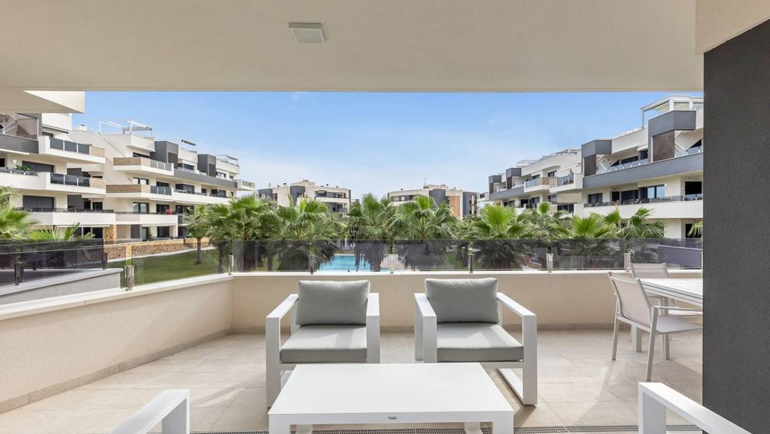 Sale - Apartment - Orihuela - Los Altos